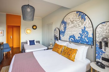 Hotel Indigo Florence by IHG galeri fotoğrafı