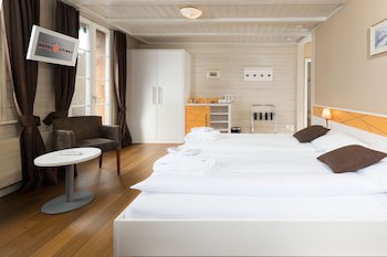 Hotel Spinne