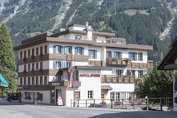 Hotel Spinne