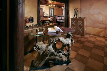 Hotel Spinne