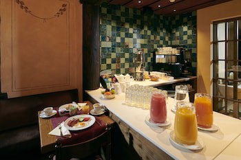 Hotel Spinne