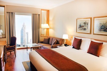 Millennium Plaza Downtown Hotel Dubai galeri fotoğrafı