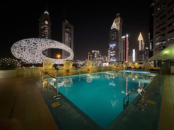 Millennium Plaza Downtown Hotel Dubai