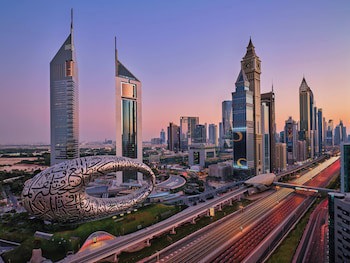 Millennium Plaza Downtown Hotel Dubai galeri fotoğrafı