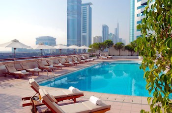 Millennium Plaza Downtown Hotel Dubai fotoğrafı