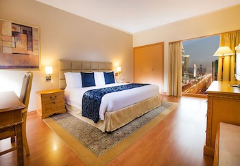 Millennium Plaza Downtown Hotel Dubai galeri fotoğrafı