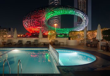 Millennium Plaza Downtown Hotel Dubai fotoğrafı