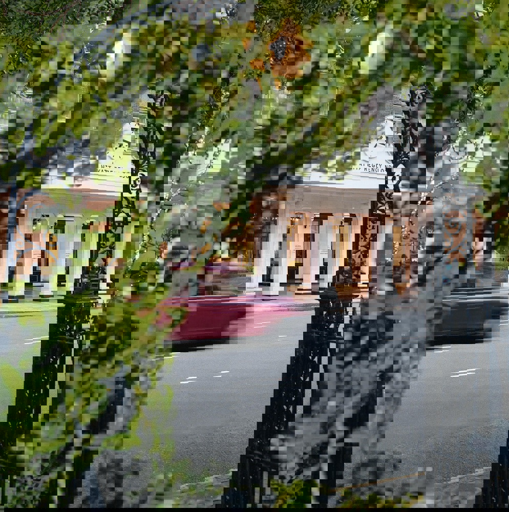 Hyatt Regency London The Churchill