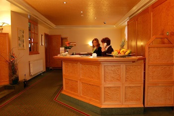 Hotel Kleefelder Hof fotoğrafı