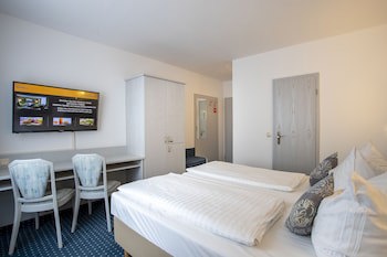 Hotel Kleefelder Hof galeri fotoğrafı