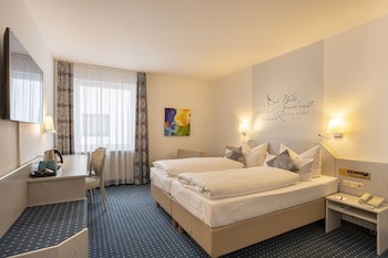 Hotel Kleefelder Hof galeri fotoğrafı