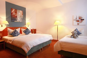 Hotel Kleefelder Hof galeri fotoğrafı