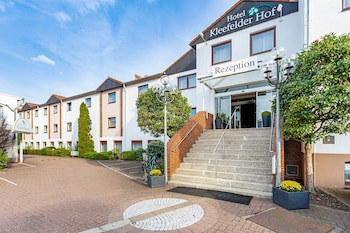 Hotel Kleefelder Hof fotoğrafı