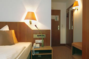Hotel Kleefelder Hof galeri fotoğrafı