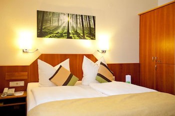 Hotel Kleefelder Hof galeri fotoğrafı