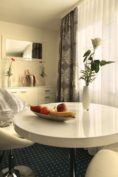 Hotel Kleefelder Hof galeri fotoğrafı