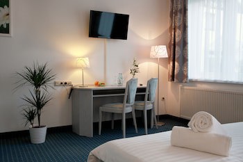 Hotel Kleefelder Hof galeri fotoğrafı