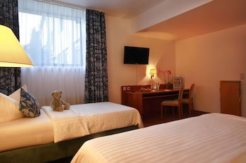 Hotel Kleefelder Hof fotoğrafı