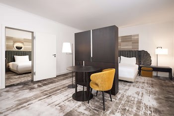 Hilton Heidelberg galeri fotoğrafı