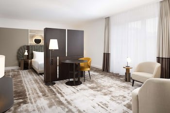 Hilton Heidelberg galeri fotoğrafı