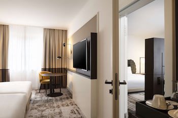 Hilton Heidelberg galeri fotoğrafı