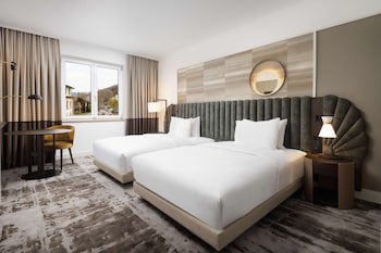 Hilton Heidelberg galeri fotoğrafı