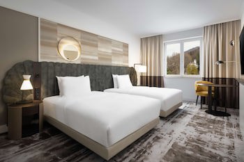 Hilton Heidelberg galeri fotoğrafı