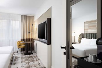 Hilton Heidelberg galeri fotoğrafı