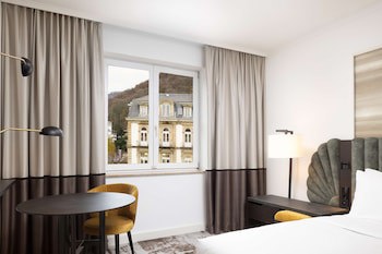 Hilton Heidelberg galeri fotoğrafı