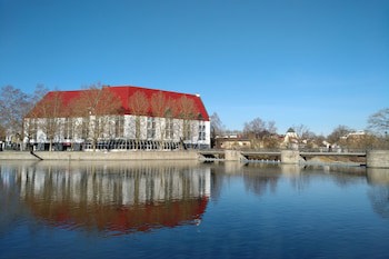 Michel Hotel Landshut Kaiserhof galeri fotoğrafı