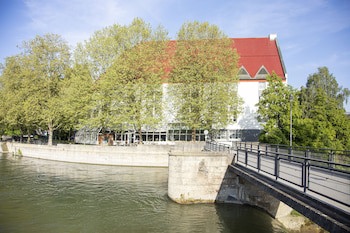 Michel Hotel Landshut Kaiserhof galeri fotoğrafı