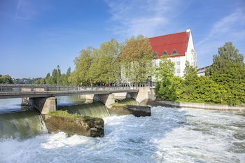 Michel Hotel Landshut Kaiserhof galeri fotoğrafı