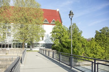 Michel Hotel Landshut Kaiserhof galeri fotoğrafı