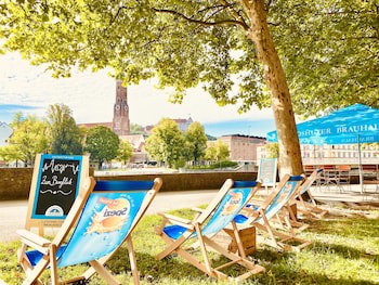 Michel Hotel Landshut Kaiserhof galeri fotoğrafı