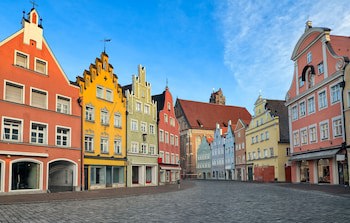 Michel Hotel Landshut Kaiserhof galeri fotoğrafı