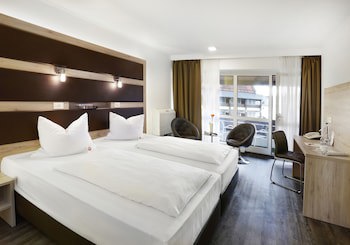 Michel Hotel Landshut Kaiserhof galeri fotoğrafı