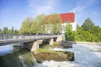 Michel Hotel Landshut Kaiserhof galeri fotoğrafı