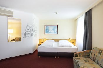 Michel Hotel Landshut Kaiserhof galeri fotoğrafı