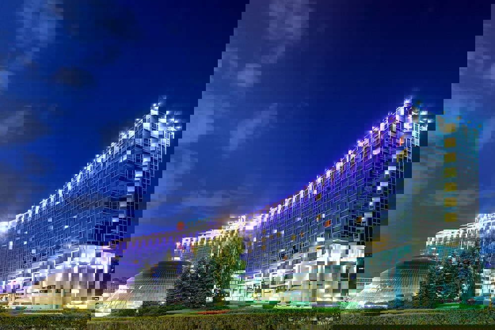 AZIMUT Hotel Olympic Moscow