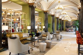 The Westin Palace, Milan fotoğrafı