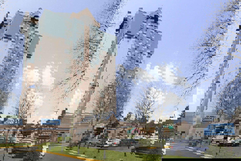 Travelodge by Wyndham Vancouver Airport