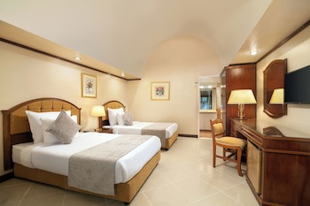 JAZ Pyramids Resort fotoğrafı