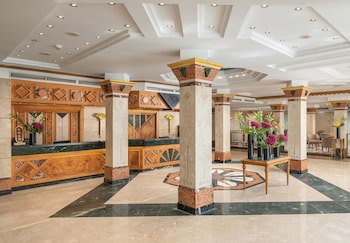 JAZ Pyramids Resort fotoğrafı