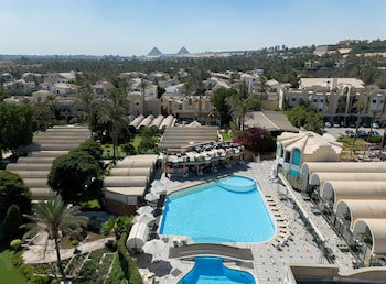 JAZ Pyramids Resort galeri fotoğrafı
