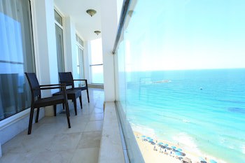 Hilton Alexandria Corniche