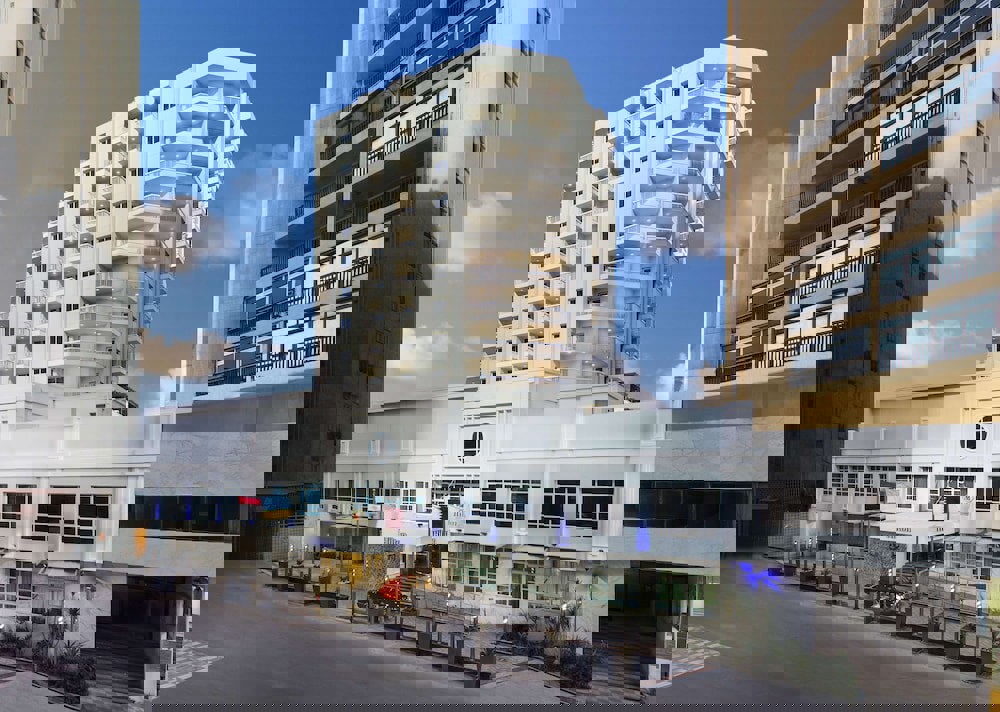 Hilton Alexandria Corniche