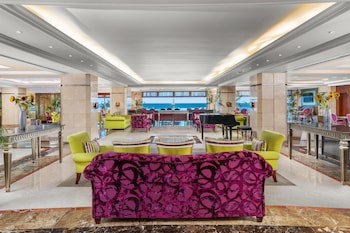 Hilton Alexandria Corniche galeri fotoğrafı