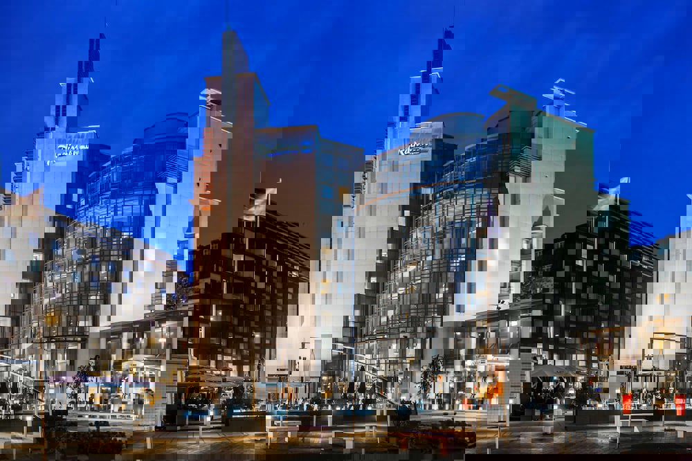 Radisson Blu Royal Hotel Helsinki