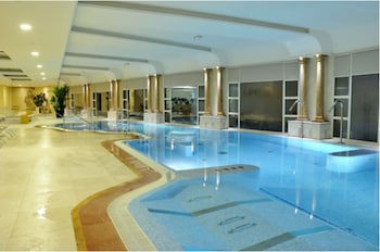 Hotel Beatriz Toledo Auditorium & Spa