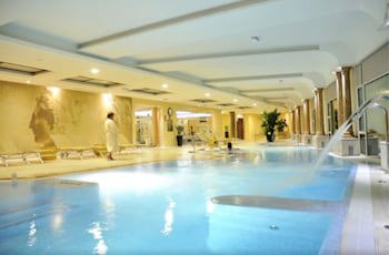 Hotel Beatriz Toledo Auditorium & Spa